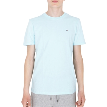Tommy Hilfiger Boys Tee Essential 06130 Frost Blue